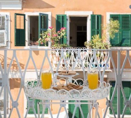 Corfu Downtown Oasis Penthouse公寓 外观 照片