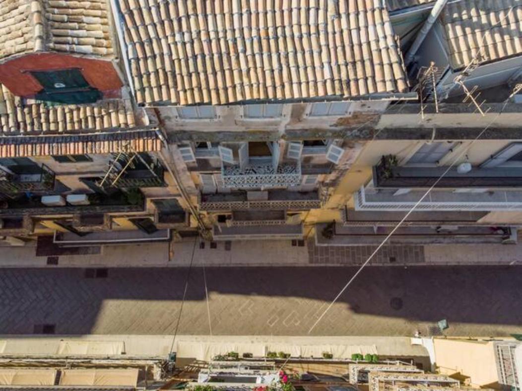 Corfu Downtown Oasis Penthouse公寓 外观 照片