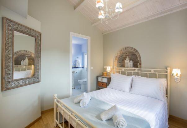 Corfu Downtown Oasis Penthouse公寓 外观 照片
