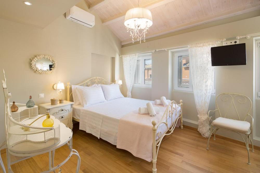 Corfu Downtown Oasis Penthouse公寓 外观 照片