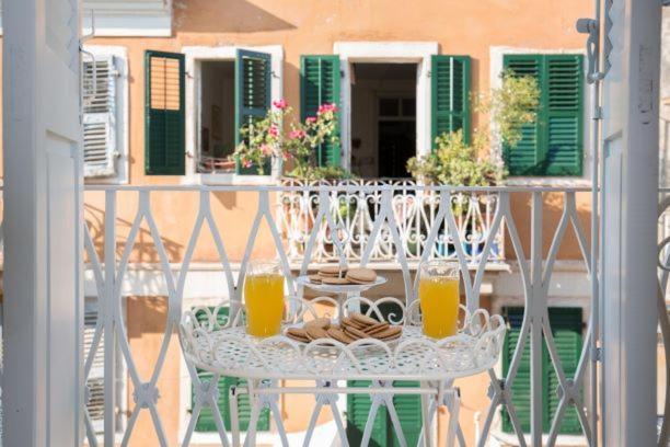 Corfu Downtown Oasis Penthouse公寓 外观 照片