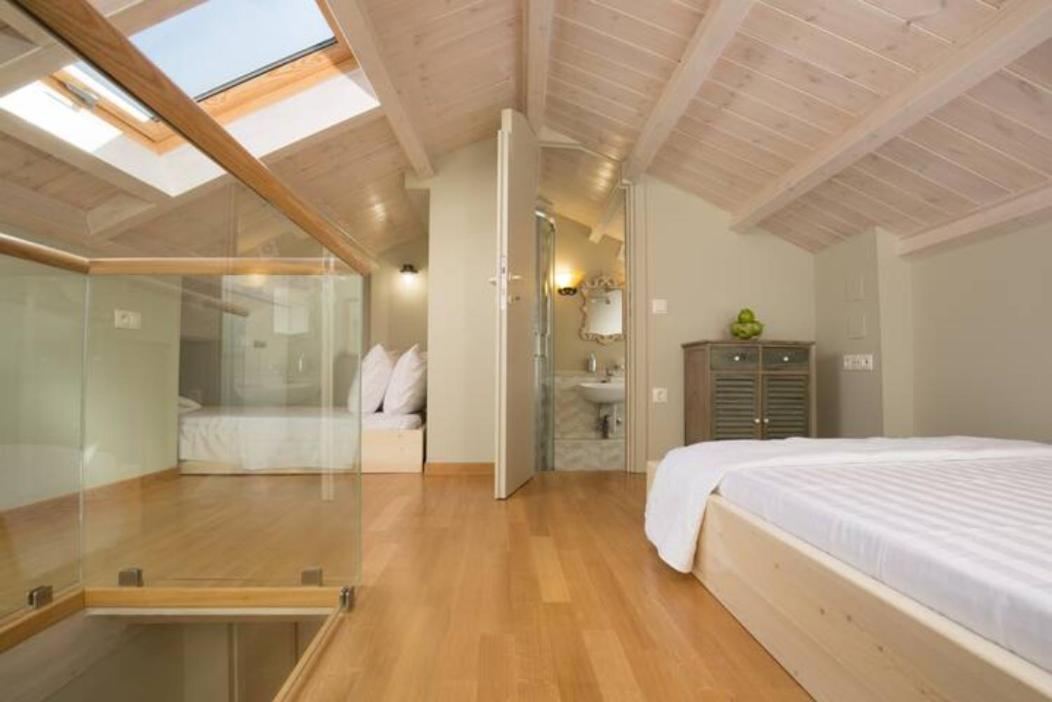 Corfu Downtown Oasis Penthouse公寓 外观 照片