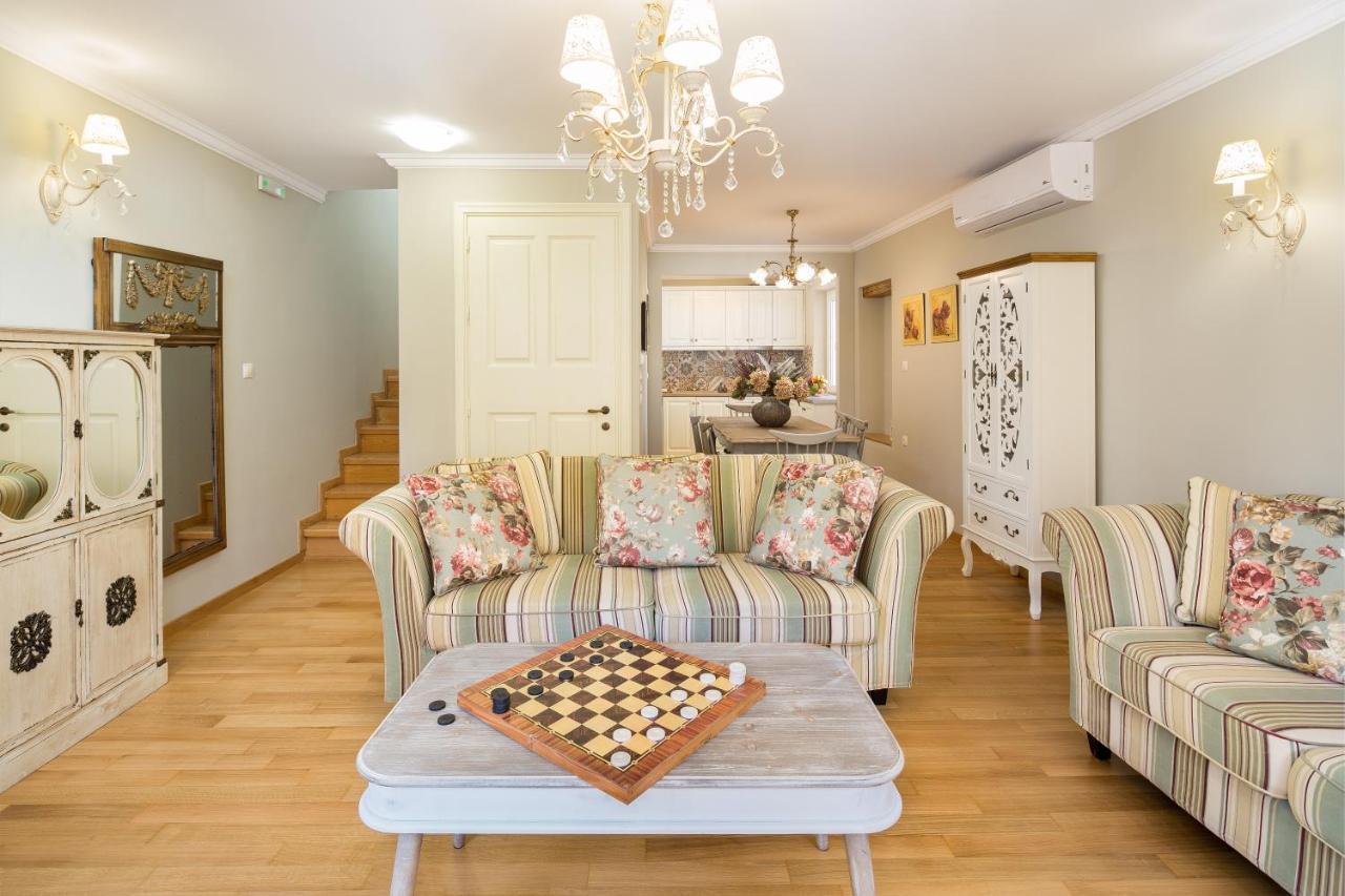 Corfu Downtown Oasis Penthouse公寓 外观 照片